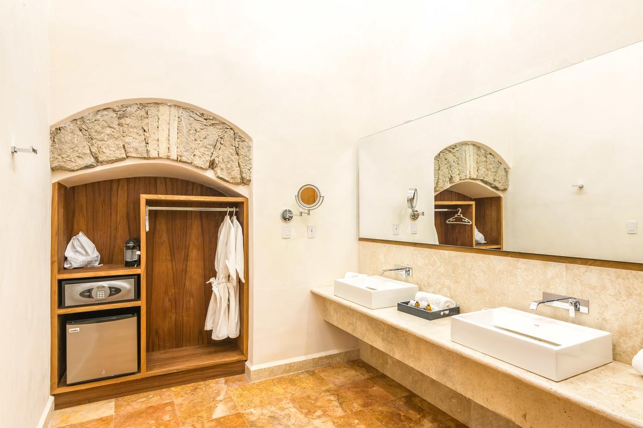 Casa Del Rector Hotel Boutique (Adults Only) Guanajuato Exterior foto